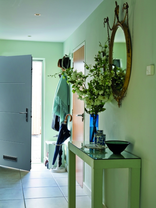 Aluminium Doors