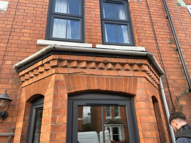 Woodgrain Windows Installation