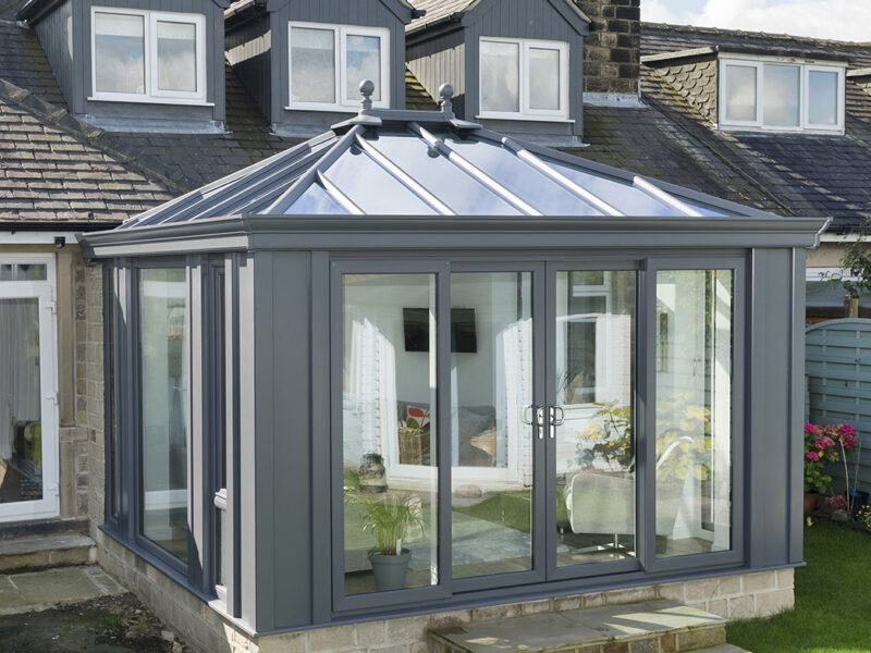 Conservatories in Kidderminster and Worcestershire