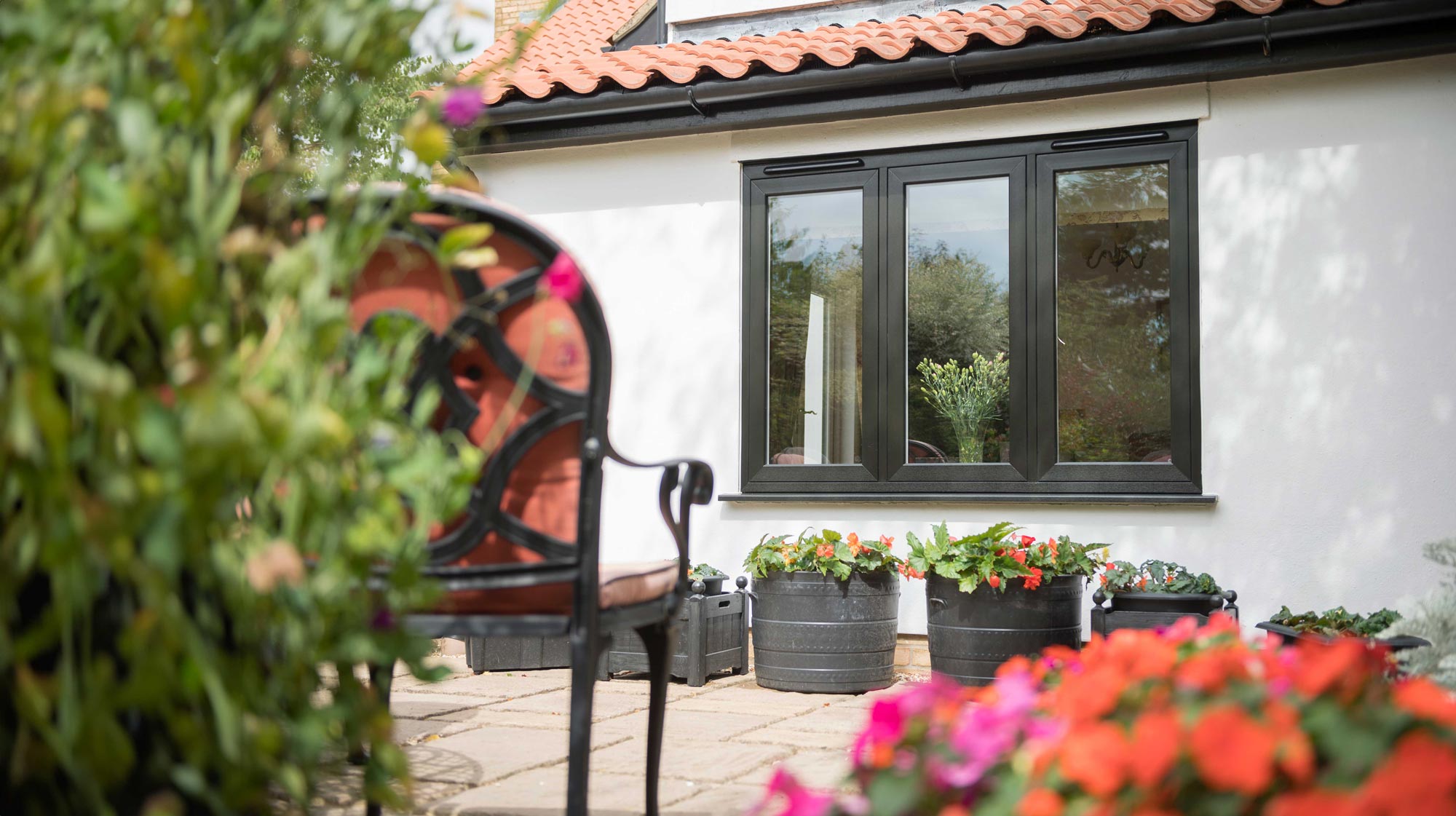 Flush Casement Windows