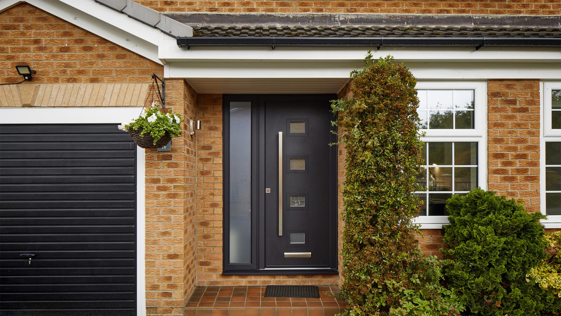 Composite Doors