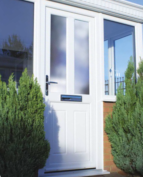uPVC Doors